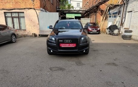Audi Q7, 2007 год, 1 700 000 рублей, 2 фотография