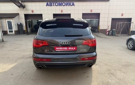 Audi Q7, 2007 год, 1 700 000 рублей, 6 фотография
