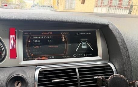 Audi Q7, 2007 год, 1 700 000 рублей, 11 фотография