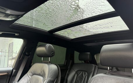 Audi Q7, 2007 год, 1 700 000 рублей, 13 фотография