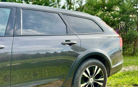 Volvo V90 Cross Country I рестайлинг, 2020 год, 3 600 000 рублей, 5 фотография