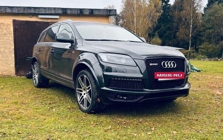Audi Q7, 2007 год, 1 700 000 рублей, 14 фотография