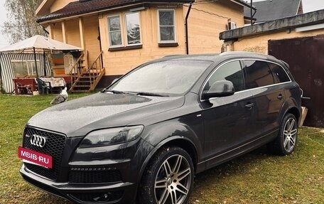 Audi Q7, 2007 год, 1 700 000 рублей, 15 фотография