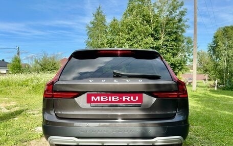 Volvo V90 Cross Country I рестайлинг, 2020 год, 3 600 000 рублей, 7 фотография