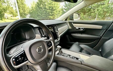 Volvo V90 Cross Country I рестайлинг, 2020 год, 3 600 000 рублей, 18 фотография