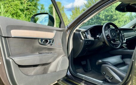 Volvo V90 Cross Country I рестайлинг, 2020 год, 3 600 000 рублей, 16 фотография