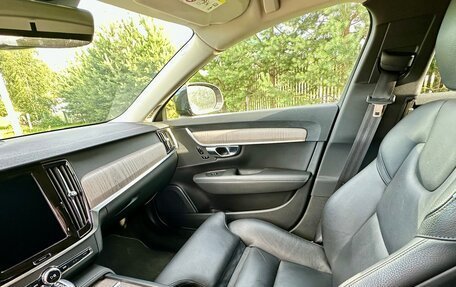 Volvo V90 Cross Country I рестайлинг, 2020 год, 3 600 000 рублей, 20 фотография