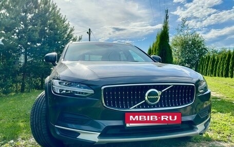 Volvo V90 Cross Country I рестайлинг, 2020 год, 3 600 000 рублей, 13 фотография