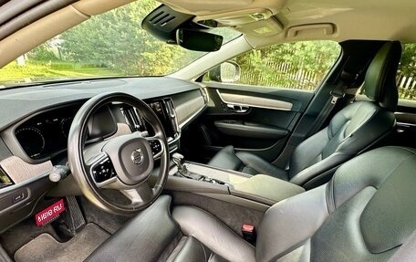 Volvo V90 Cross Country I рестайлинг, 2020 год, 3 600 000 рублей, 17 фотография