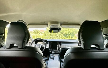 Volvo V90 Cross Country I рестайлинг, 2020 год, 3 600 000 рублей, 28 фотография