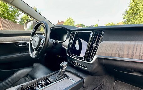 Volvo V90 Cross Country I рестайлинг, 2020 год, 3 600 000 рублей, 34 фотография