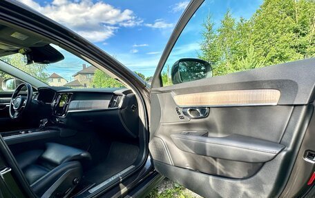 Volvo V90 Cross Country I рестайлинг, 2020 год, 3 600 000 рублей, 31 фотография
