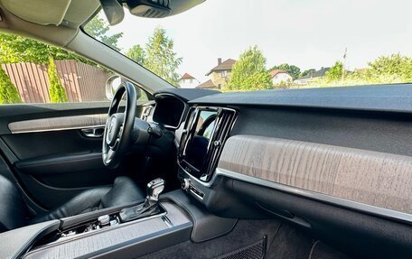 Volvo V90 Cross Country I рестайлинг, 2020 год, 3 600 000 рублей, 33 фотография