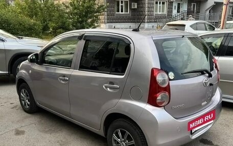 Toyota Passo III, 2013 год, 550 000 рублей, 4 фотография