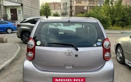 Toyota Passo III, 2013 год, 550 000 рублей, 7 фотография