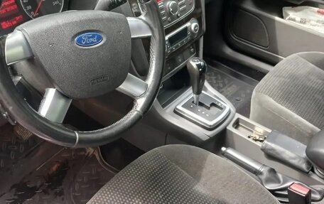Ford Focus II рестайлинг, 2007 год, 420 000 рублей, 6 фотография