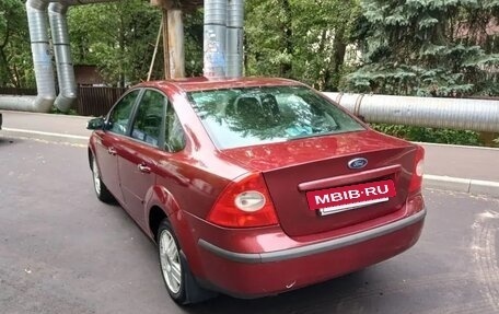 Ford Focus II рестайлинг, 2007 год, 420 000 рублей, 3 фотография
