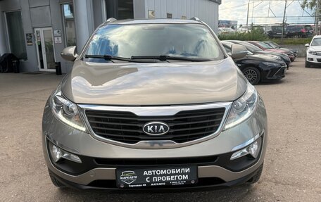 KIA Sportage III, 2011 год, 1 290 000 рублей, 2 фотография