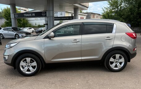 KIA Sportage III, 2011 год, 1 290 000 рублей, 5 фотография