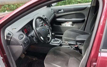 Ford Focus II рестайлинг, 2007 год, 420 000 рублей, 7 фотография