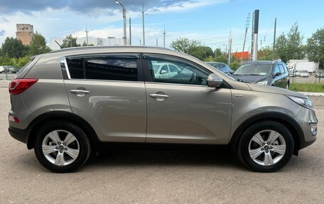 KIA Sportage III, 2011 год, 1 290 000 рублей, 6 фотография