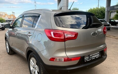 KIA Sportage III, 2011 год, 1 290 000 рублей, 7 фотография