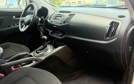 KIA Sportage III, 2011 год, 1 290 000 рублей, 11 фотография