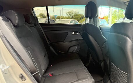 KIA Sportage III, 2011 год, 1 290 000 рублей, 13 фотография