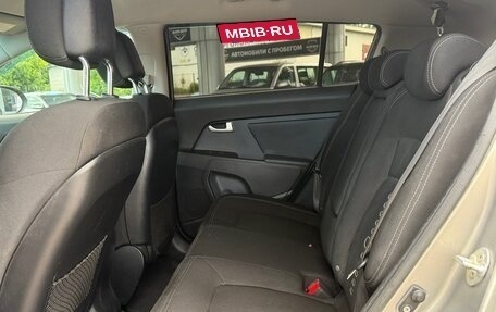KIA Sportage III, 2011 год, 1 290 000 рублей, 12 фотография