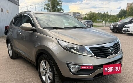KIA Sportage III, 2011 год, 1 290 000 рублей, 4 фотография