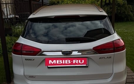 Geely Atlas I, 2021 год, 1 950 000 рублей, 5 фотография