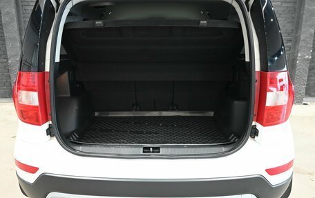 Skoda Yeti I рестайлинг, 2014 год, 1 580 000 рублей, 6 фотография