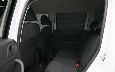 Skoda Yeti I рестайлинг, 2014 год, 1 580 000 рублей, 16 фотография