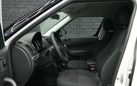 Skoda Yeti I рестайлинг, 2014 год, 1 580 000 рублей, 15 фотография