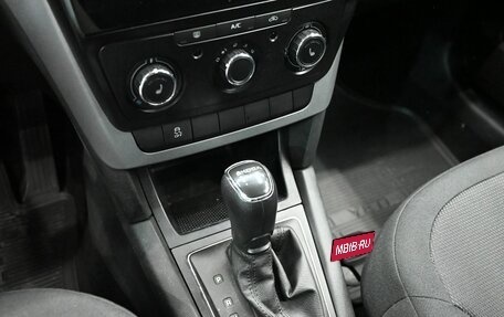 Skoda Yeti I рестайлинг, 2014 год, 1 580 000 рублей, 13 фотография