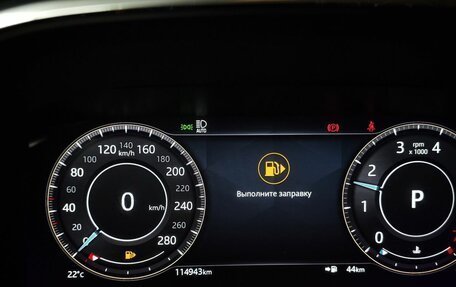 Jaguar F-Pace, 2021 год, 4 385 000 рублей, 15 фотография