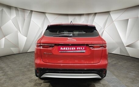 Jaguar F-Pace, 2021 год, 4 385 000 рублей, 6 фотография