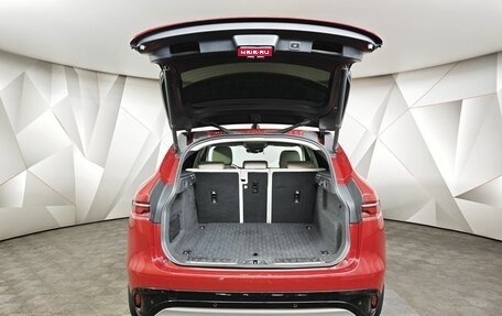 Jaguar F-Pace, 2021 год, 4 385 000 рублей, 10 фотография