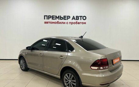 Volkswagen Polo VI (EU Market), 2019 год, 1 280 000 рублей, 4 фотография