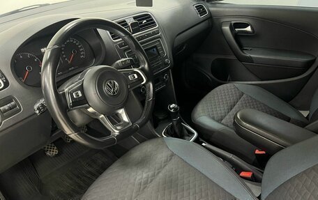 Volkswagen Polo VI (EU Market), 2019 год, 1 280 000 рублей, 7 фотография