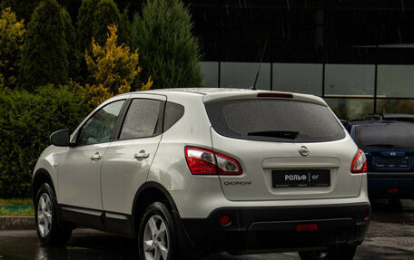 Nissan Qashqai, 2012 год, 1 188 000 рублей, 6 фотография