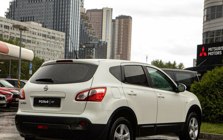 Nissan Qashqai, 2012 год, 1 188 000 рублей, 4 фотография