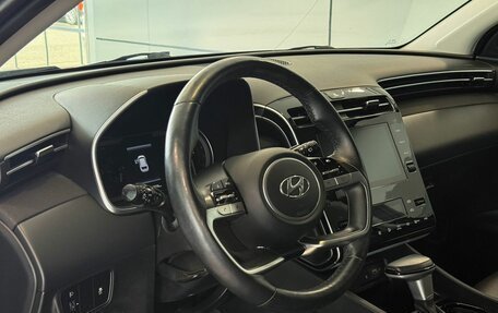 Hyundai Tucson, 2022 год, 2 917 000 рублей, 4 фотография