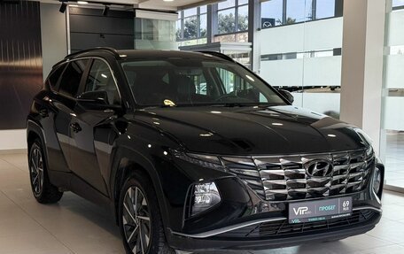 Hyundai Tucson, 2022 год, 2 917 000 рублей, 3 фотография