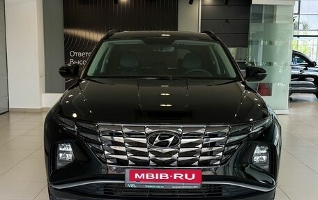 Hyundai Tucson, 2022 год, 2 917 000 рублей, 2 фотография