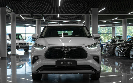 Toyota Highlander, 2025 год, 5 400 000 рублей, 3 фотография