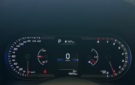 Hyundai Tucson, 2022 год, 2 917 000 рублей, 7 фотография