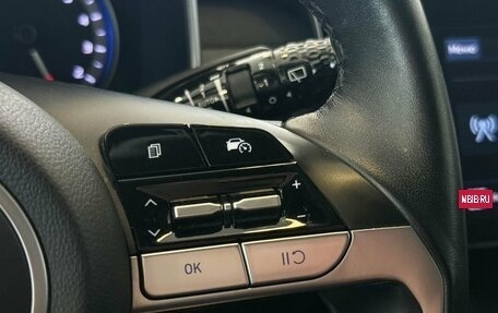 Hyundai Tucson, 2022 год, 2 917 000 рублей, 9 фотография