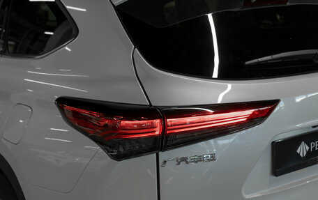 Toyota Highlander, 2025 год, 5 400 000 рублей, 31 фотография