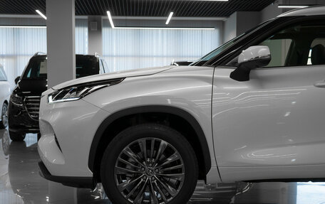 Toyota Highlander, 2025 год, 5 400 000 рублей, 30 фотография